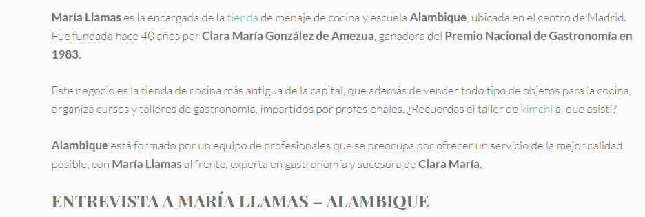 entrevista alambique 